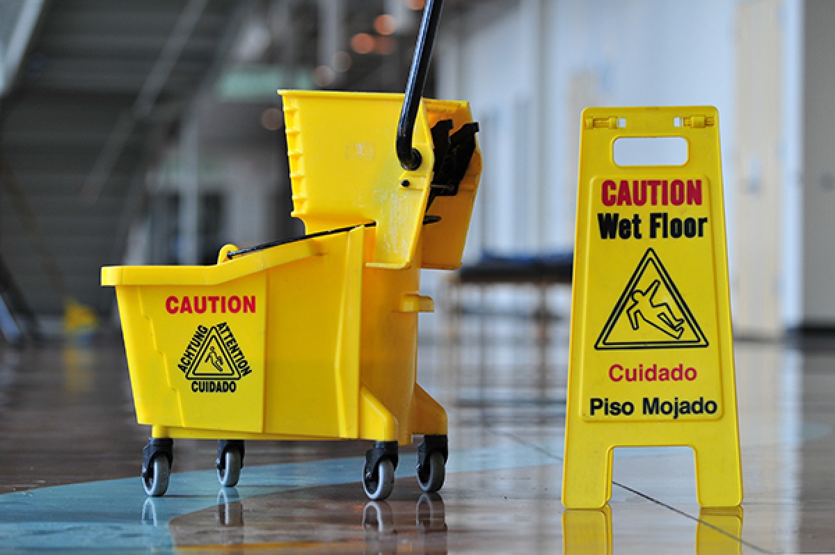 Janitorial Service, Tyler, TX