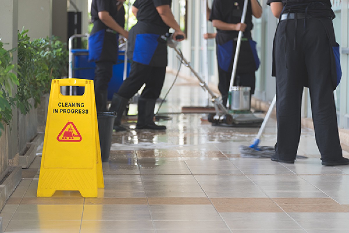 Professional Cleaning, Tyler, TX