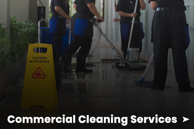 Commercial Cleaning, Tyler TX